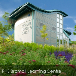 RHS Bramall Learning Centre eco build