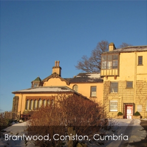 Brantwood Cumbria