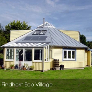 Findhorn Eco Village