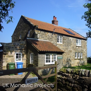 Eco Arc passive house Monastic Projects: